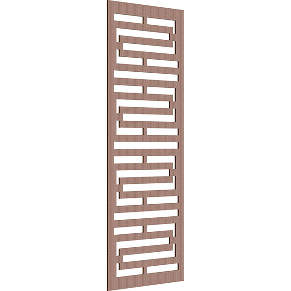 Ekena Millwork WALW36X90X0375PETWA