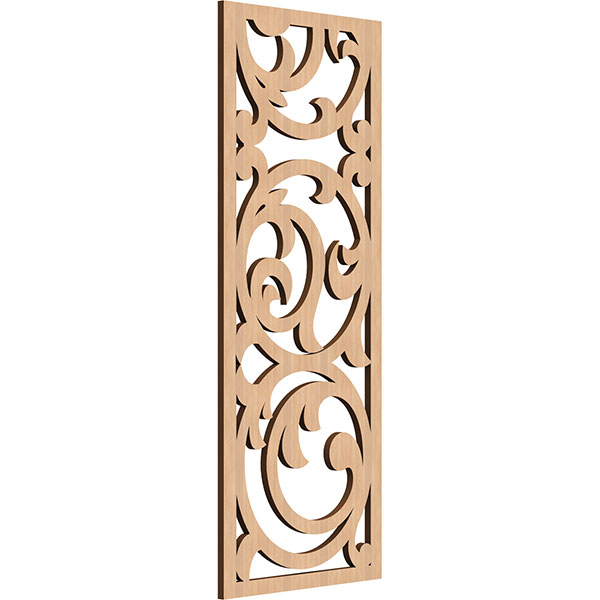 Ekena Millwork WALW14X35X0375PFDHI
