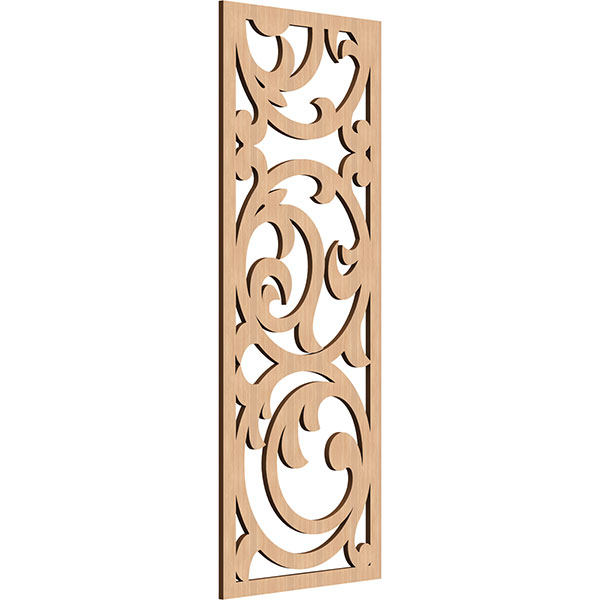 Ekena Millwork WALW18X45X0375PFDHI