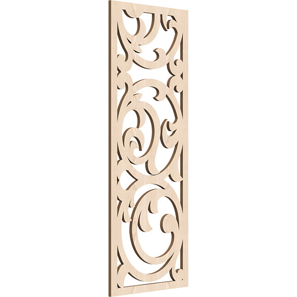 Ekena Millwork WALW12X30X0250PFDRO