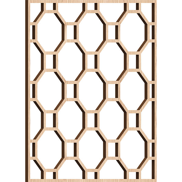 Ekena Millwork WALW12X12X0250PONRO