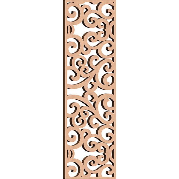 Ekena Millwork WALW12X30X0375POTAL