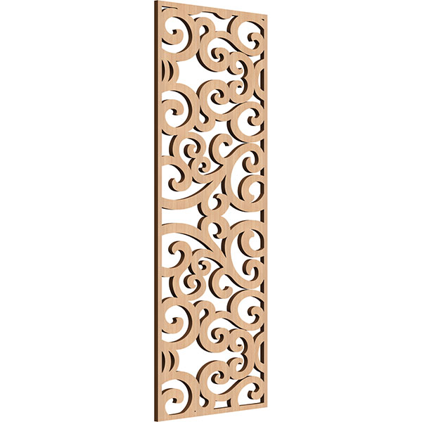 Ekena Millwork WALW12X30X0250POTHI