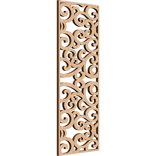 Ekena Millwork WALW12X30X0375POTHI