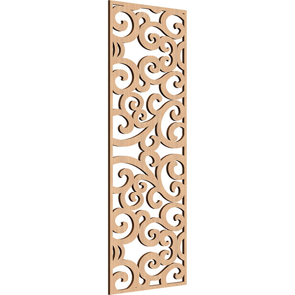 Ekena Millwork WALW16X40X0250POTHI