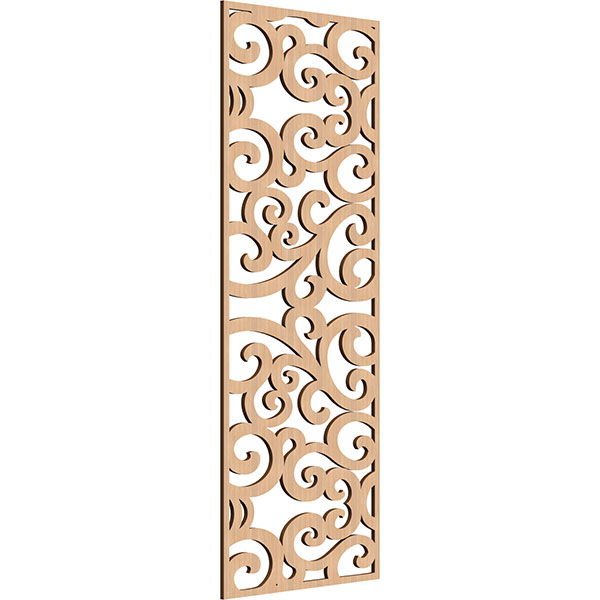 Ekena Millwork WALW18X45X0250POTHI