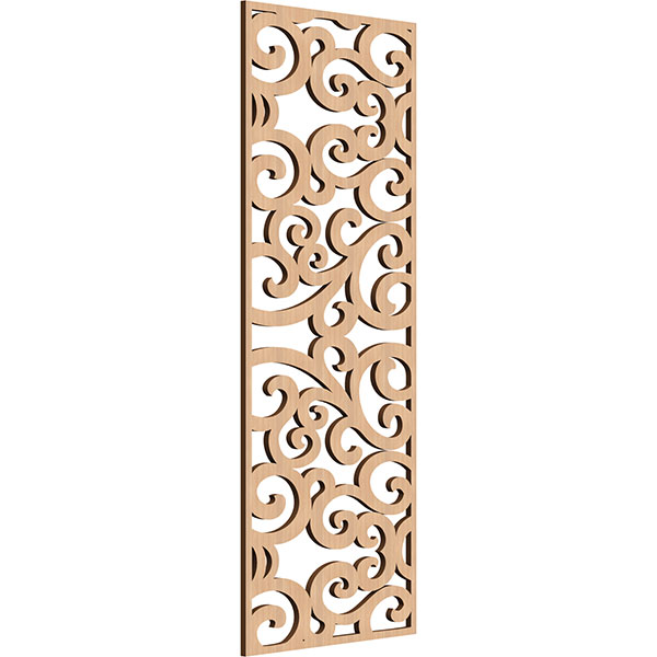 Ekena Millwork WALW18X45X0375POTHI