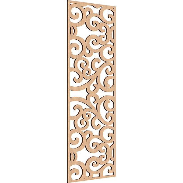 Ekena Millwork WALW20X50X0250POTHI