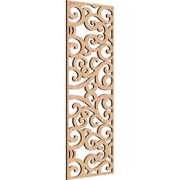 Ekena Millwork WALW20X50X0375POTHI