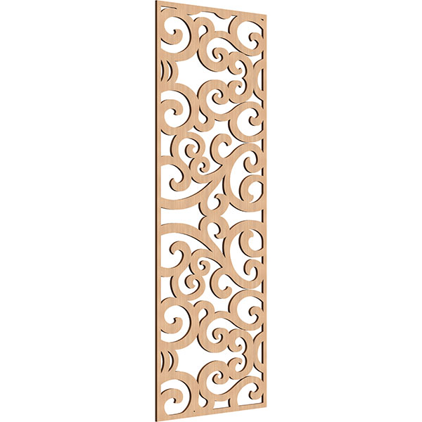 Ekena Millwork WALW24X60X0250POTHI