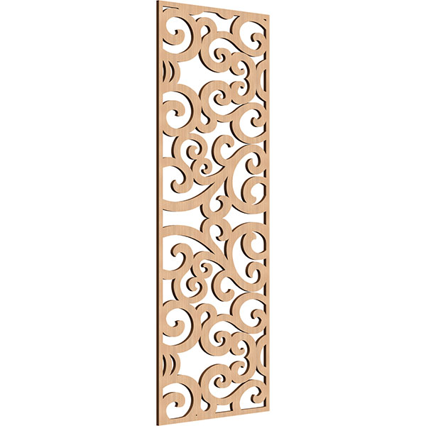 Ekena Millwork WALW24X60X0375POTHI