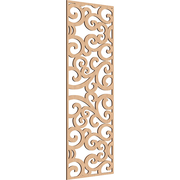 Ekena Millwork WALW26X65X0250POTHI