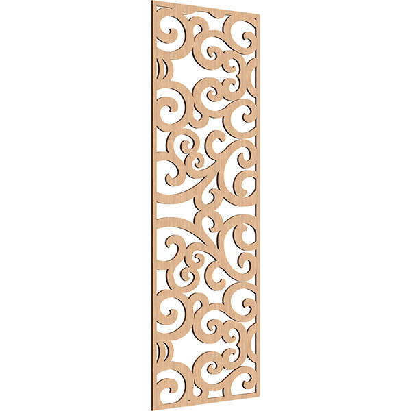 Ekena Millwork WALW28X70X0250POTHI