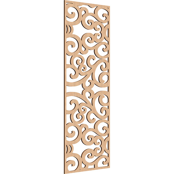 Ekena Millwork WALW30X75X0375POTHI