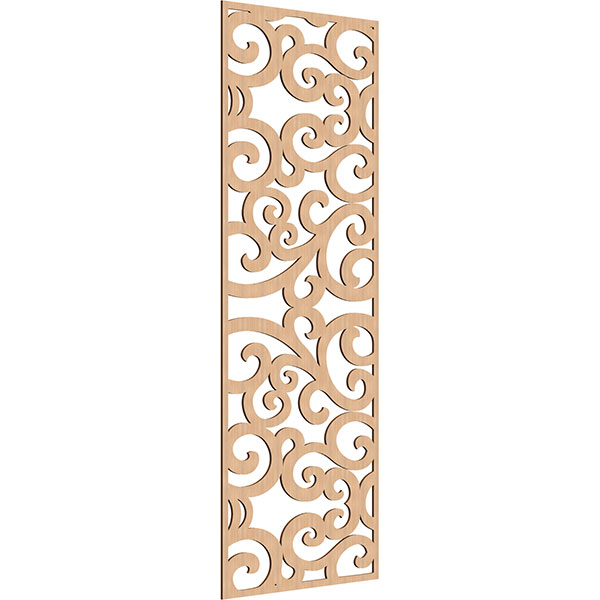 Ekena Millwork WALW34X85X0250POTHI