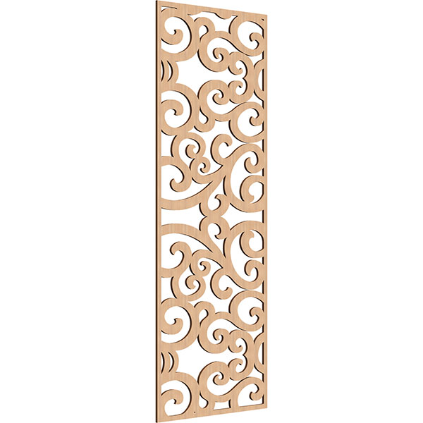 Ekena Millwork WALW34X85X0375POTHI