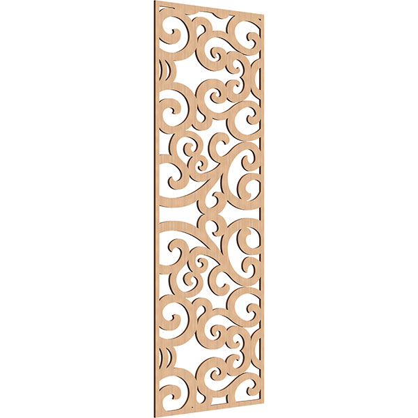 Ekena Millwork WALW36X90X0375POTHI