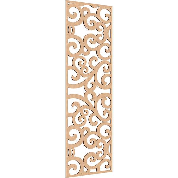 Ekena Millwork WALW38X95X0250POTHI