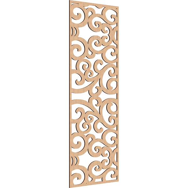 Ekena Millwork WALW38X95X0375POTHI