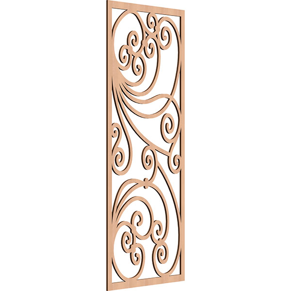 Ekena Millwork WALW20X50X0250PRKAL