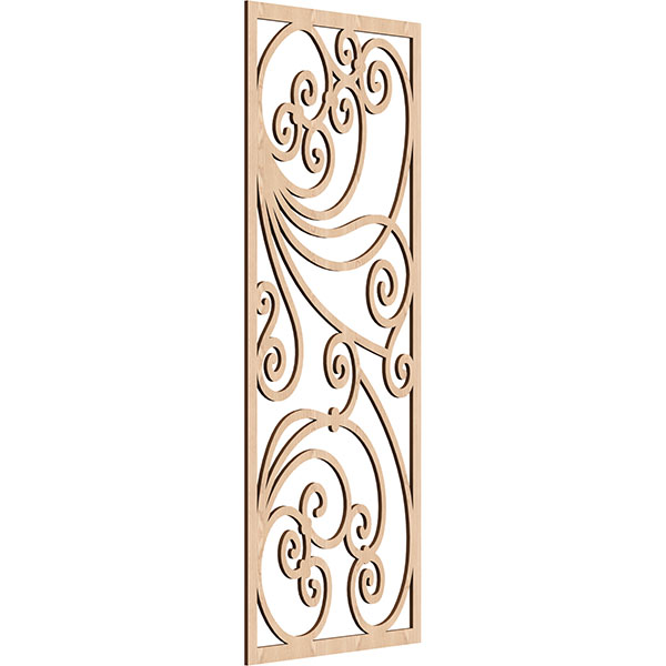 Ekena Millwork WALW20X50X0250PRKRO