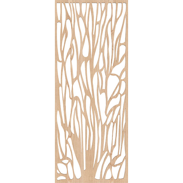 Ekena Millwork WALW18X45X0375PRORO