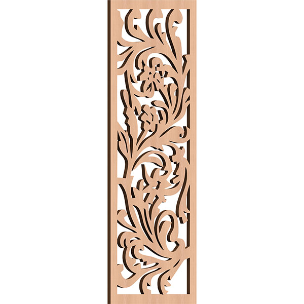 Ekena Millwork WALW14X35X0375PRYAL