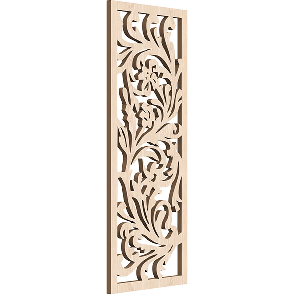 Ekena Millwork WALW10X25X0375PRYRO