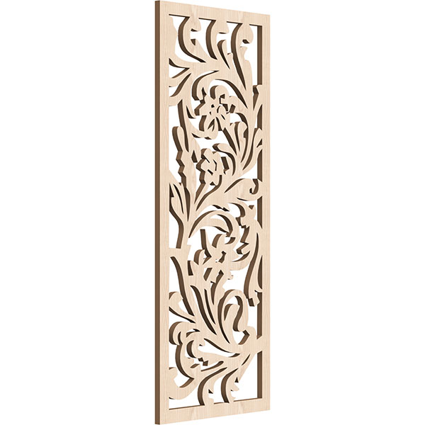 Ekena Millwork WALW12X30X0375PRYRO