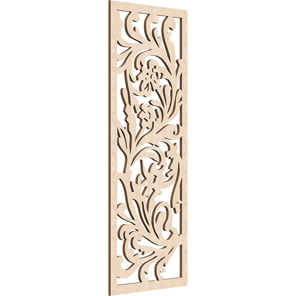 Ekena Millwork WALW18X45X0375PRYRO
