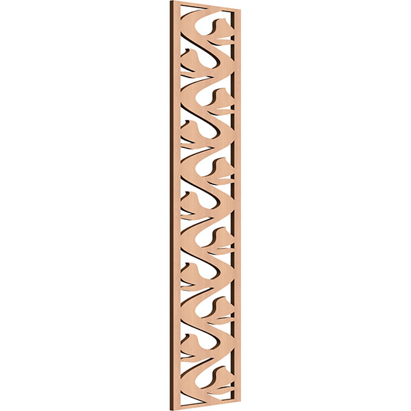 Ekena Millwork WALW10X40X0375RIVAL
