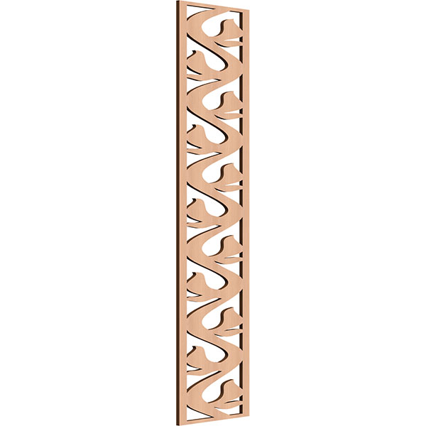 Ekena Millwork WALW12X48X0375RIVAL