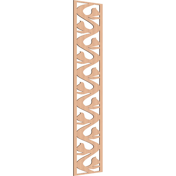 Ekena Millwork WALW24X96X0375RIVAL