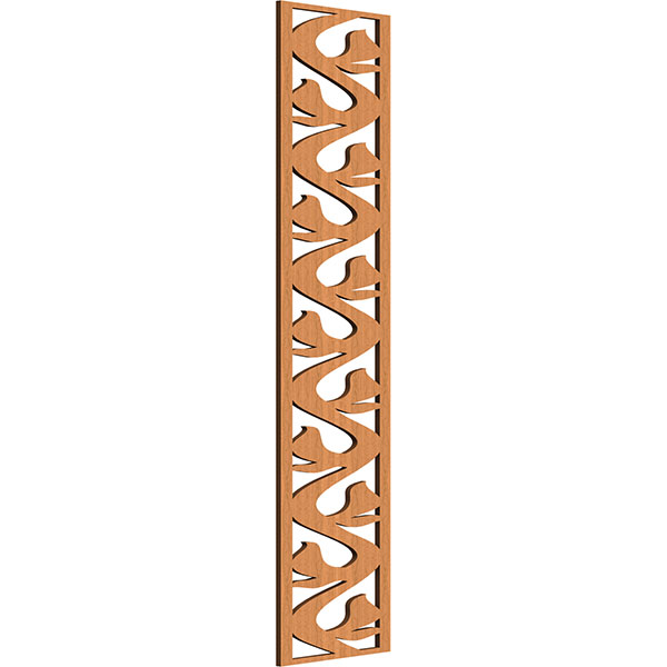 Ekena Millwork WALW12X48X0375RIVCH