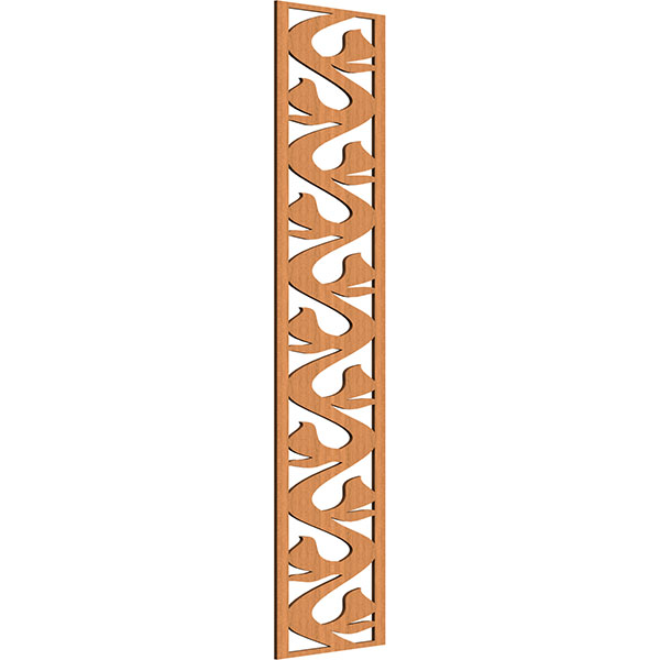 Ekena Millwork WALW14X56X0250RIVCH