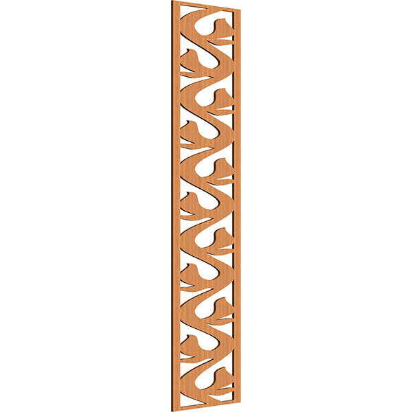 Ekena Millwork WALW18X72X0375RIVCH