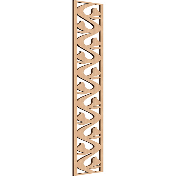 Ekena Millwork WALW10X40X0375RIVHI