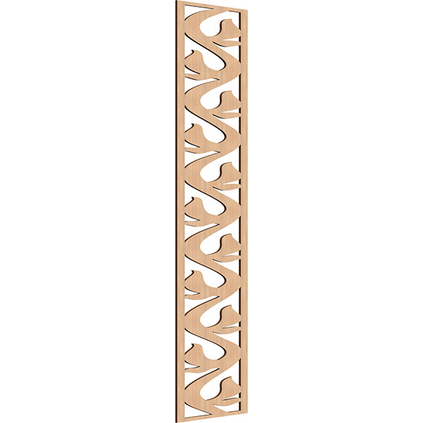 Ekena Millwork WALW14X56X0250RIVHI