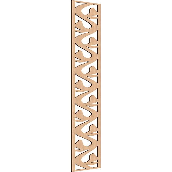 Ekena Millwork WALW16X64X0375RIVHI