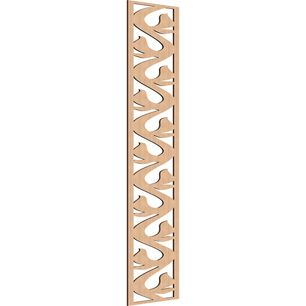Ekena Millwork WALW20X80X0375RIVHI
