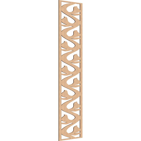 Ekena Millwork WALW22X88X0250RIVHI