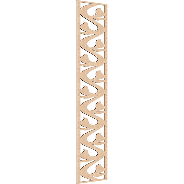 Ekena Millwork WALW18X72X0250RIVRO