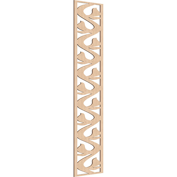 Ekena Millwork WALW22X88X0250RIVRO