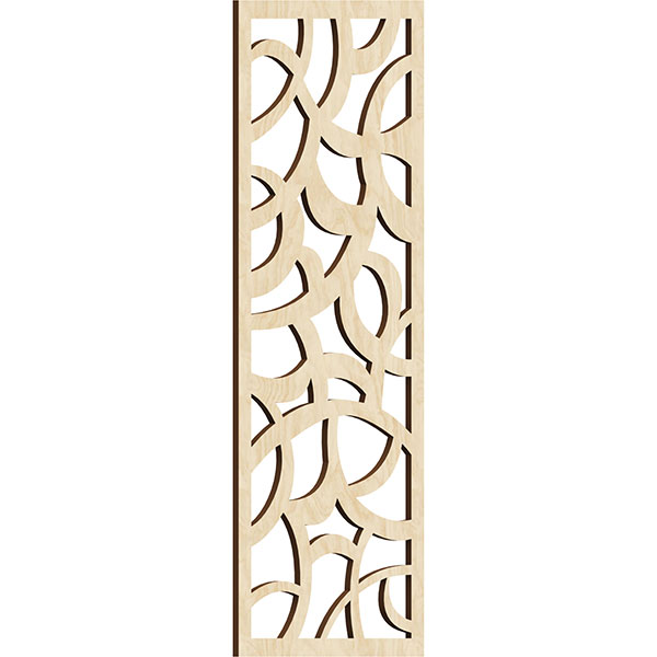 Ekena Millwork WALW12X30X0250ROCBI