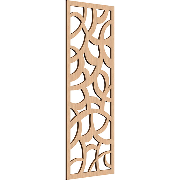 Ekena Millwork WALW14X35X0250ROCHI