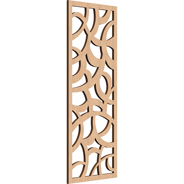 Ekena Millwork WALW14X35X0375ROCHI
