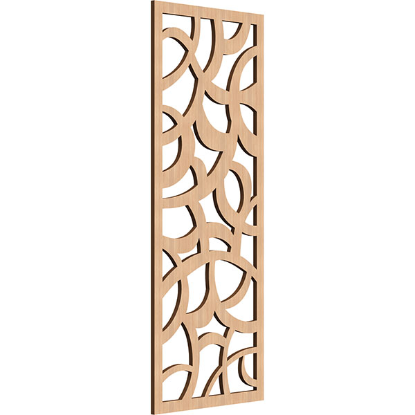 Ekena Millwork WALW16X40X0375ROCHI