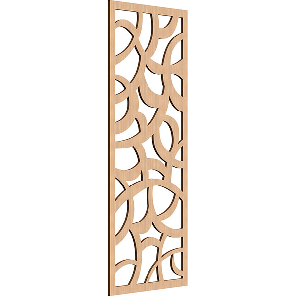 Ekena Millwork WALW22X55X0375ROCHI