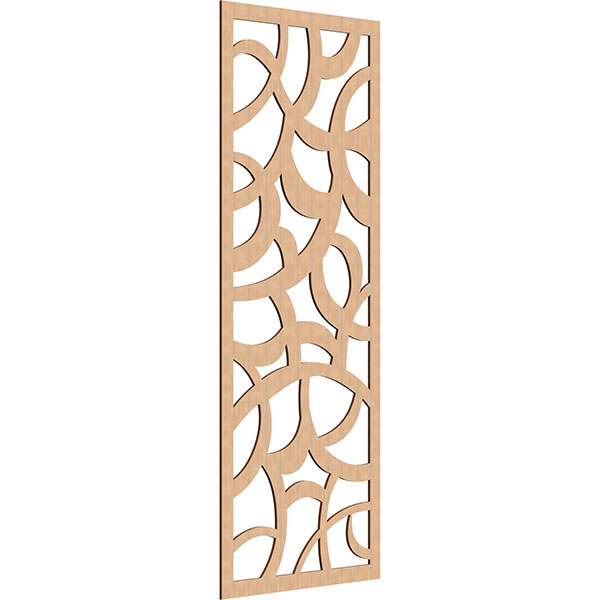 Ekena Millwork WALW38X95X0375ROCHI