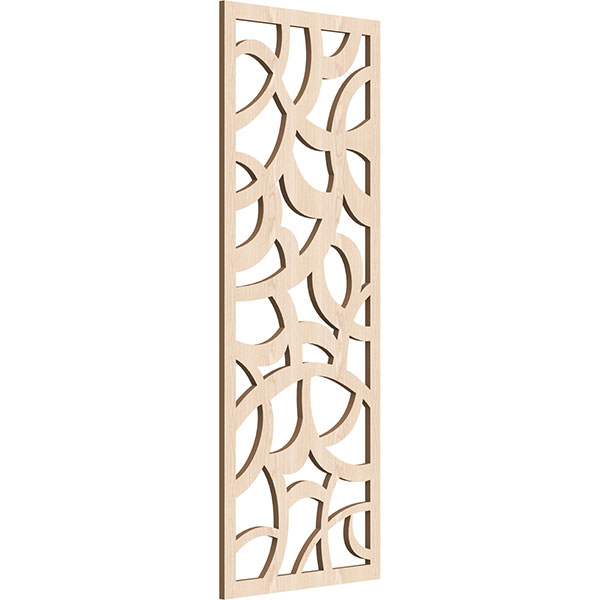 Ekena Millwork WALW12X30X0250ROCRO
